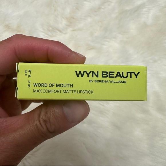 WYN BEAUTY WORD OF MOUTH
MAX COMFORT MATTE LIPSTICK DARE - Picture 3 of 8